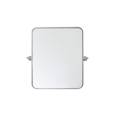 Mirrors Rectangle/Square by Elegant Lighting ( 173 | MR6A2024SIL Everly ) 