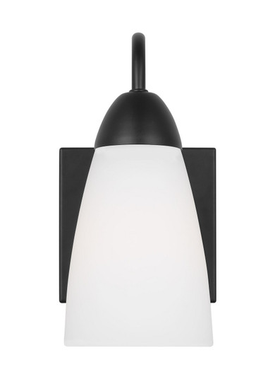 Sconces Single Glass by Generation Lighting ( 1 | 4120201EN3-112 Seville )  Sconces Single Glass by Generation Lighting ( 1 | 4120201EN3-112 Seville )