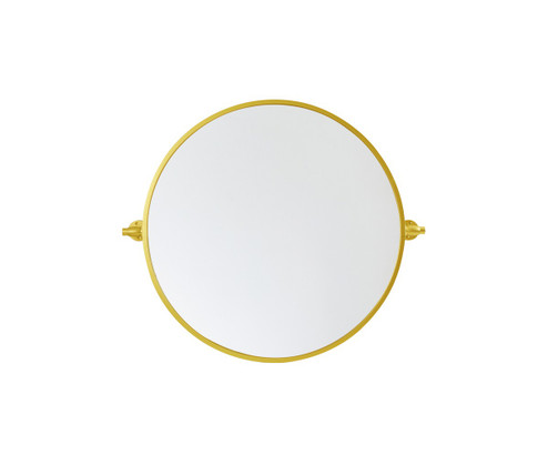 Mirrors Oval/Round by Elegant Lighting ( 173 | MR6B24GD Everly ) 