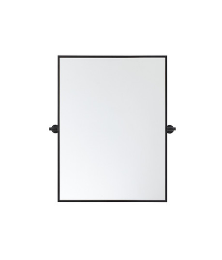 Mirrors Rectangle/Square by Elegant Lighting ( 173 | MR6E2432BLK Everly ) 