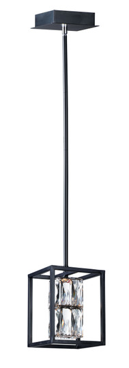 Mini Pendants Open Frame by ET2 ( 86 | E23301-20BK Zephyr ) 