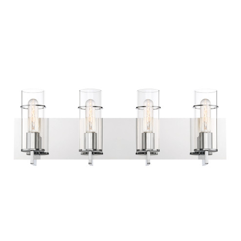 Bathroom Fixtures Four Lights by Eurofase ( 40 | 34135-013 Pista ) 