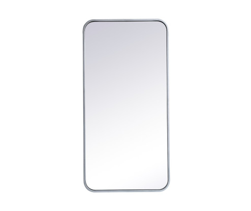 Mirrors Rectangle/Square by Elegant Lighting ( 173 | MR801836S Evermore )  Mirrors Rectangle/Square by Elegant Lighting ( 173 | MR801836S Evermore )