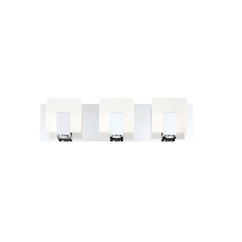 Bathroom Fixtures Three Lights by Eurofase ( 40 | 34143-018 Canmore ) 