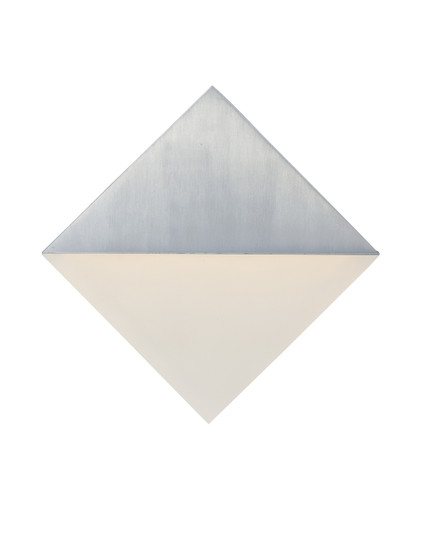 Sconces Pocket by ET2 ( 86 | E41284-SA Alumilux Glow ) 