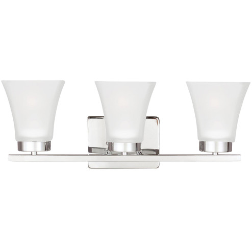 Bathroom Fixtures Three Lights by Generation Lighting ( 1 | 4411603EN3-05 Bayfield ) 