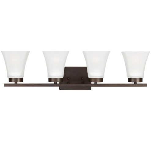 Bathroom Fixtures Four Lights by Generation Lighting ( 1 | 4411604EN3-710 Bayfield ) 