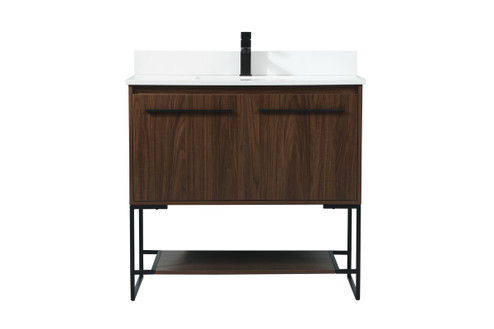 Plumbing Bath Chests/Vanities by Elegant Lighting ( 173 | VF42536MWT-BS Sloane )  Plumbing Bath Chests/Vanities by Elegant Lighting ( 173 | VF42536MWT-BS Sloane )