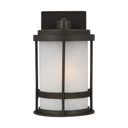 Exterior Wall Mount by Generation Lighting ( 1 | 8590901-71 Wilburn )  Exterior Wall Mount by Generation Lighting ( 1 | 8590901-71 Wilburn )