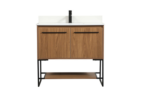 Plumbing Bath Chests/Vanities by Elegant Lighting ( 173 | VF42536WB-BS Sloane ) 