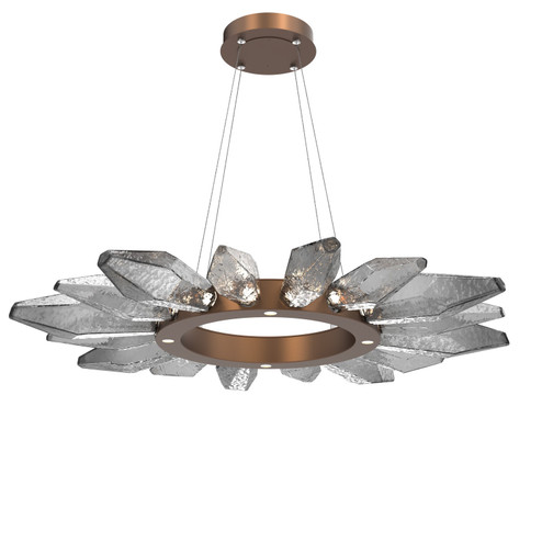 Mid. Chandeliers Ring/Halo by Hammerton Studio ( 404 | CHB0050-42-BB-CS-CA1-L3 Rock Crystal ) 