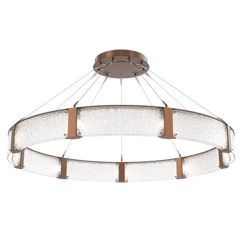 Large Chandeliers Ring/Halo by Hammerton Studio ( 404 | CHB0042-60-BB-CR-CA1-L1 Parallel ) 