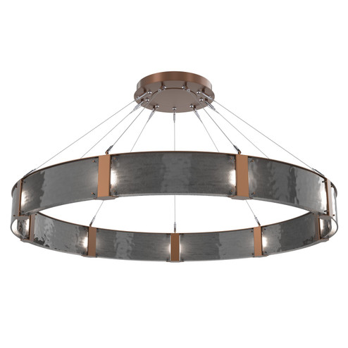Large Chandeliers Ring/Halo by Hammerton Studio ( 404 | CHB0042-60-BB-SG-CA1-L1 Parallel ) 