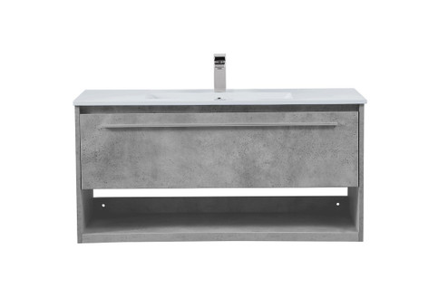 Plumbing Bath Chests/Vanities by Elegant Lighting ( 173 | VF43040CG Kasper ) 