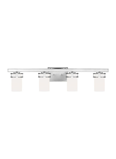 Bathroom Fixtures Four Lights by Generation Lighting ( 1 | 4421604EN3-05 Robie ) 