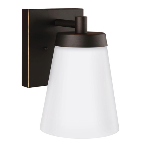 Exterior Wall Mount by Generation Lighting ( 1 | 8638601-71 Renville ) 