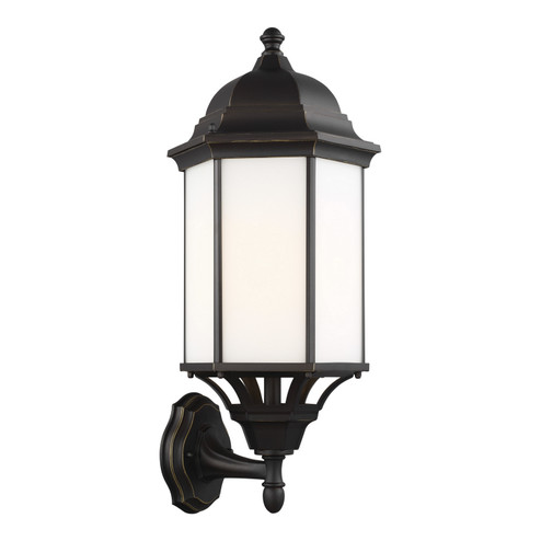 Exterior Wall Mount by Generation Lighting ( 1 | 8638751-71 Sevier ) 