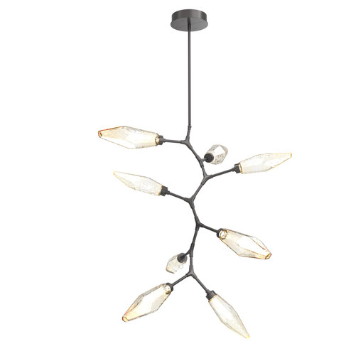 Large Chandeliers Glass Shade by Hammerton Studio ( 404 | CHB0050-VB-GP-CA-001-L1 Rock Crystal ) 