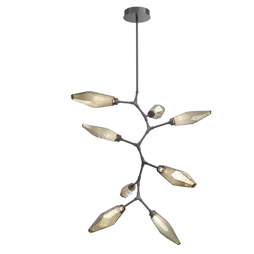 Large Chandeliers Glass Shade by Hammerton Studio ( 404 | CHB0050-VB-GP-CB-001-L3 Rock Crystal ) 