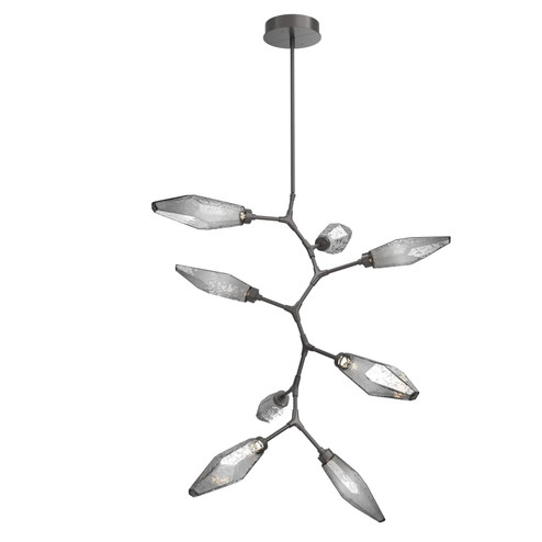 Large Chandeliers Glass Shade by Hammerton Studio ( 404 | CHB0050-VB-GP-CS-001-L3 Rock Crystal ) 