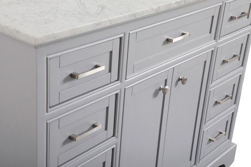 Plumbing Bath Chests/Vanities by Elegant Lighting ( 173 | VF15036WH Americana ) 