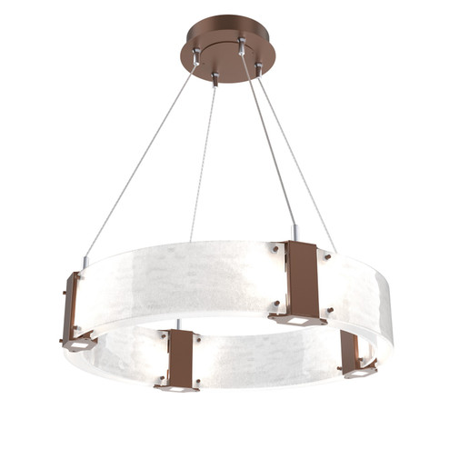 Mid. Chandeliers Ring/Halo by Hammerton Studio ( 404 | CHB0042-24-BB-CG-CA1-L3 Parallel ) 