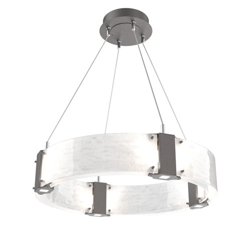Mid. Chandeliers Ring/Halo by Hammerton Studio ( 404 | CHB0042-24-GP-CG-CA1-L1 Parallel ) 