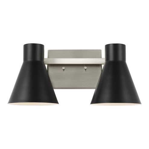 Bathroom Fixtures Two Lights by Generation Lighting ( 1 | 4441302-962 Towner ) 