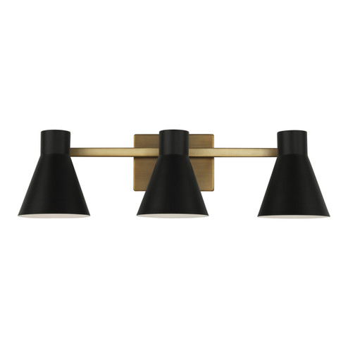 Bathroom Fixtures Three Lights by Generation Lighting ( 1 | 4441303-848 Towner ) 