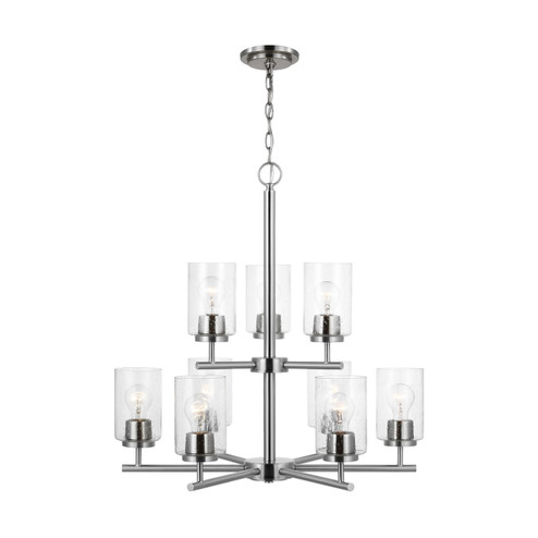 Mid. Chandeliers Glass Up by Generation Lighting ( 1 | 31172-962 Oslo ) 