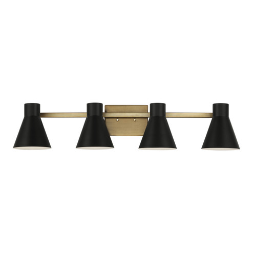 Bathroom Fixtures Four Lights by Generation Lighting ( 1 | 4441304-848 Towner ) 