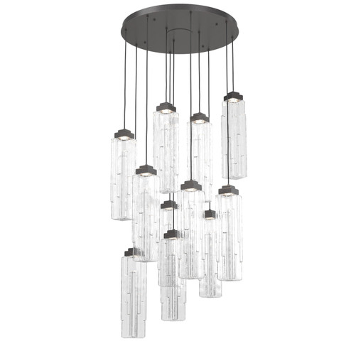 Pendants Multi-port/Cascade by Hammerton Studio ( 404 | CHB0056-11-GP-LC-C01-L3 Ledgestone ) 