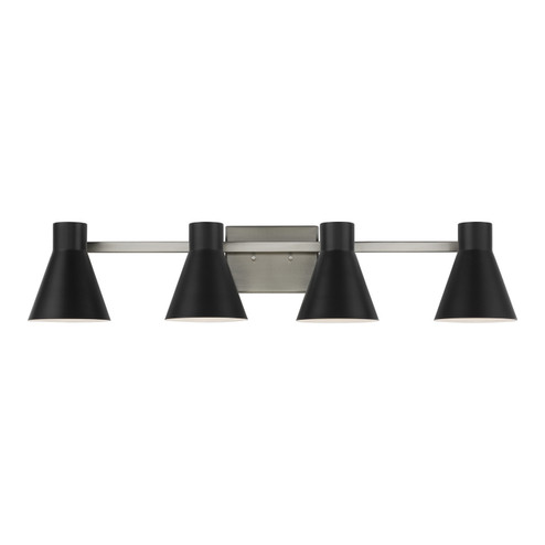 Bathroom Fixtures Four Lights by Generation Lighting ( 1 | 4441304-962 Towner ) 
