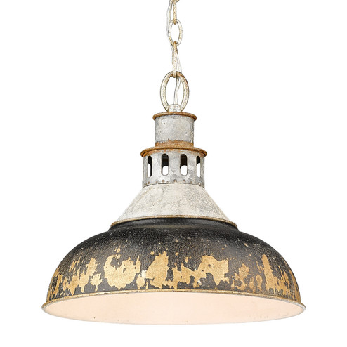 Pendants Metal Shade by Golden ( 62 | 0865-L AGV-ABI Kinsley )  Pendants Metal Shade by Golden ( 62 | 0865-L AGV-ABI Kinsley )