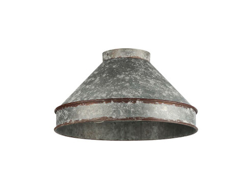 Flush Mounts Metal Shade by Golden ( 62 | 0877-FM ABI-GV Jasper ) 