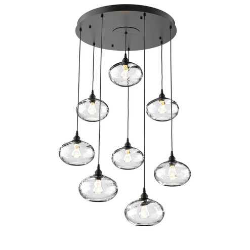 Pendants Multi-port/Cascade by Hammerton Studio ( 404 | CHB0036-08-MB-OC-C01-E2 Coppa ) 