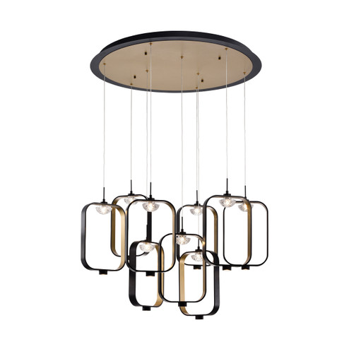 Linear/Island 4 Light + by Eurofase ( 40 | 37079-017 Dagmar ) 