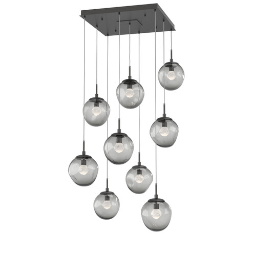 Pendants Multi-port/Cascade by Hammerton Studio ( 404 | CHB0066-09-GP-ZS-C01-L3 Aster ) 