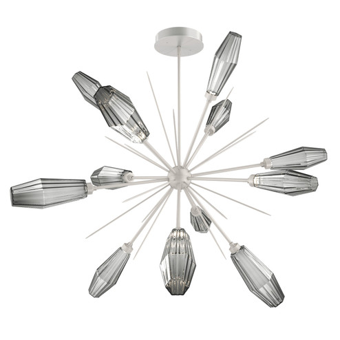 Mid. Chandeliers Starburst by Hammerton Studio ( 404 | CHB0049-0B-BS-RS-001-L3 Aalto ) 