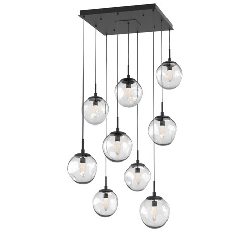Pendants Multi-port/Cascade by Hammerton Studio ( 404 | CHB0066-09-MB-GC-C01-L1 Aster ) 