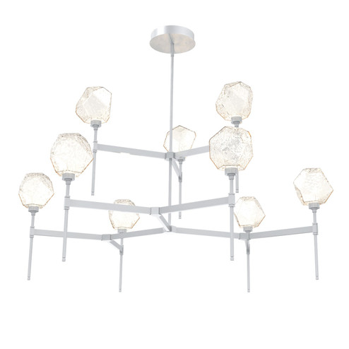Large Chandeliers Glass Shade by Hammerton Studio ( 404 | CHB0039-55-CS-A-001-L1 Gem ) 