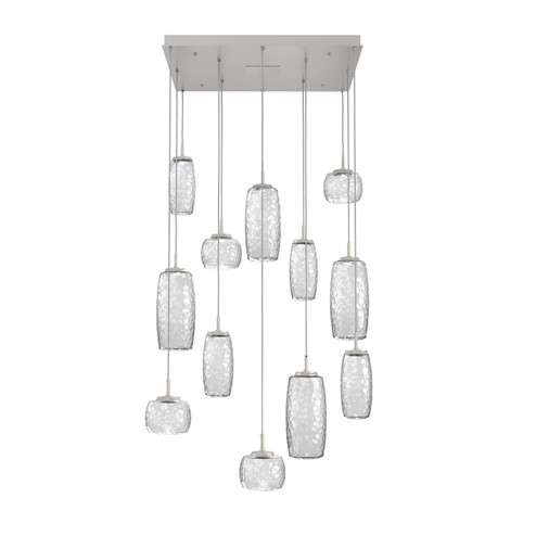 Pendants Multi-port/Cascade by Hammerton Studio ( 404 | CHB0091-12-BS-C-C01-L3 Vessel ) 