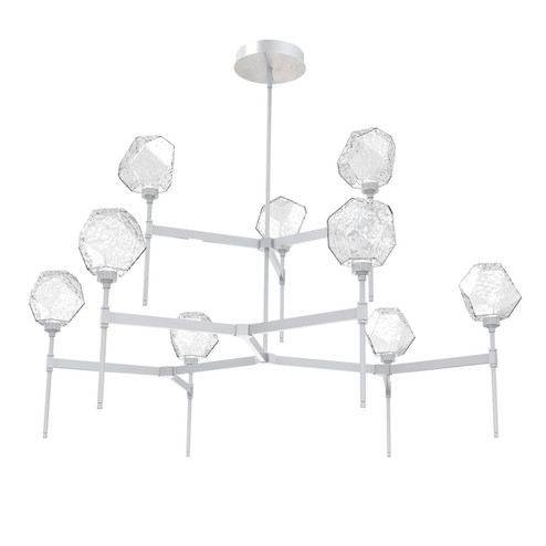 Large Chandeliers Glass Shade by Hammerton Studio ( 404 | CHB0039-55-CS-C-001-L1 Gem ) 