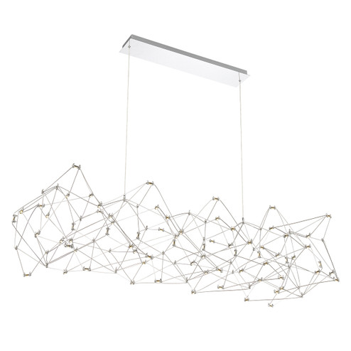 Linear/Island Open Frame by Eurofase ( 40 | 38036-019 Leonardelli ) 