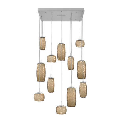 Pendants Multi-port/Cascade by Hammerton Studio ( 404 | CHB0091-12-CS-B-C01-L3 Vessel ) 