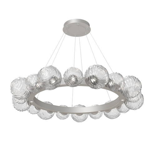 Large Chandeliers Ring/Halo by Hammerton Studio ( 404 | CHB0092-51-BS-C-CA1-L3 Gaia ) 