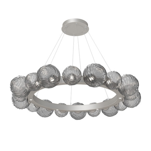 Large Chandeliers Ring/Halo by Hammerton Studio ( 404 | CHB0092-51-BS-S-CA1-L3 Gaia ) 