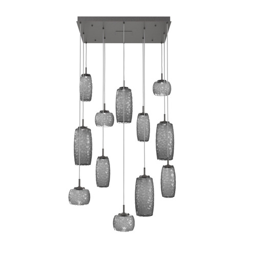 Pendants Multi-port/Cascade by Hammerton Studio ( 404 | CHB0091-12-GP-S-C01-L1 Vessel ) 