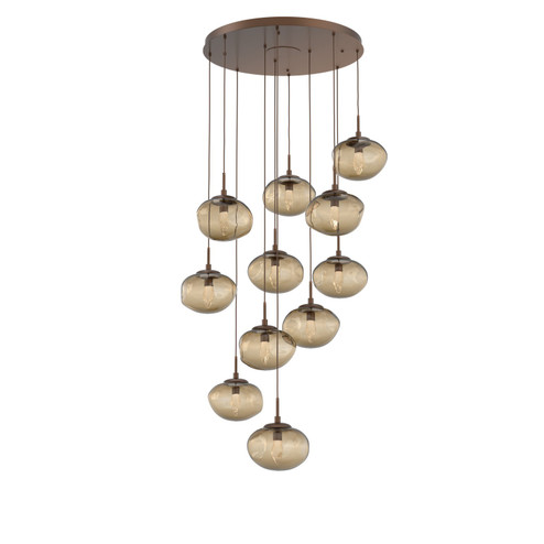 Pendants Multi-port/Cascade by Hammerton Studio ( 404 | CHB0068-11-BB-GB-C01-L3 Nebula ) 