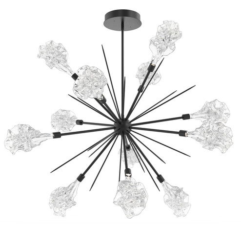 Mid. Chandeliers Starburst by Hammerton Studio ( 404 | CHB0059-0B-MB-BC-001-L3 Blossom ) 